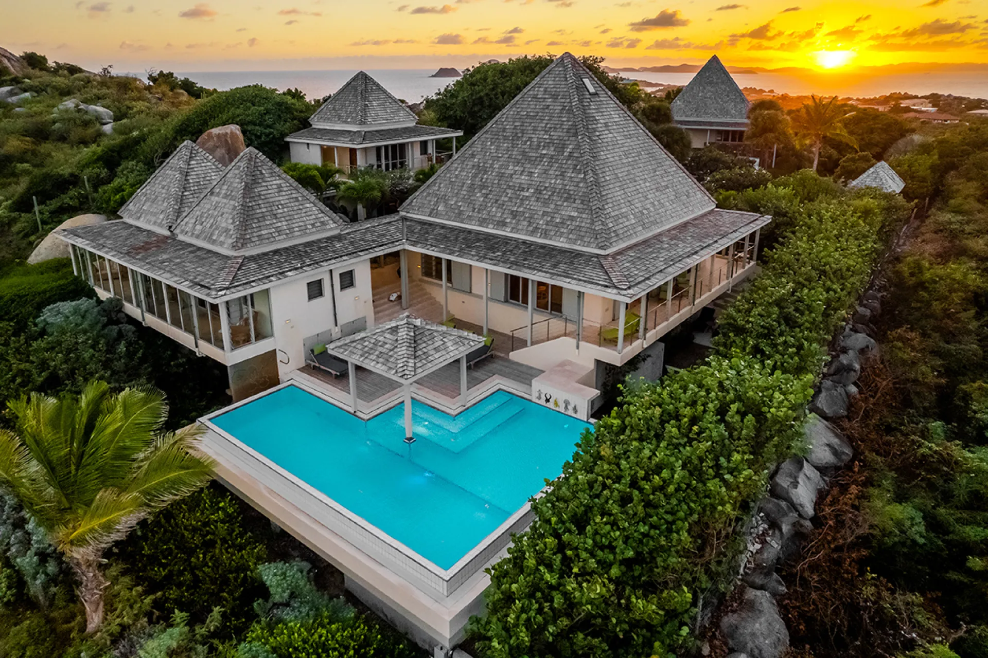 Red Rock Villa & Spa