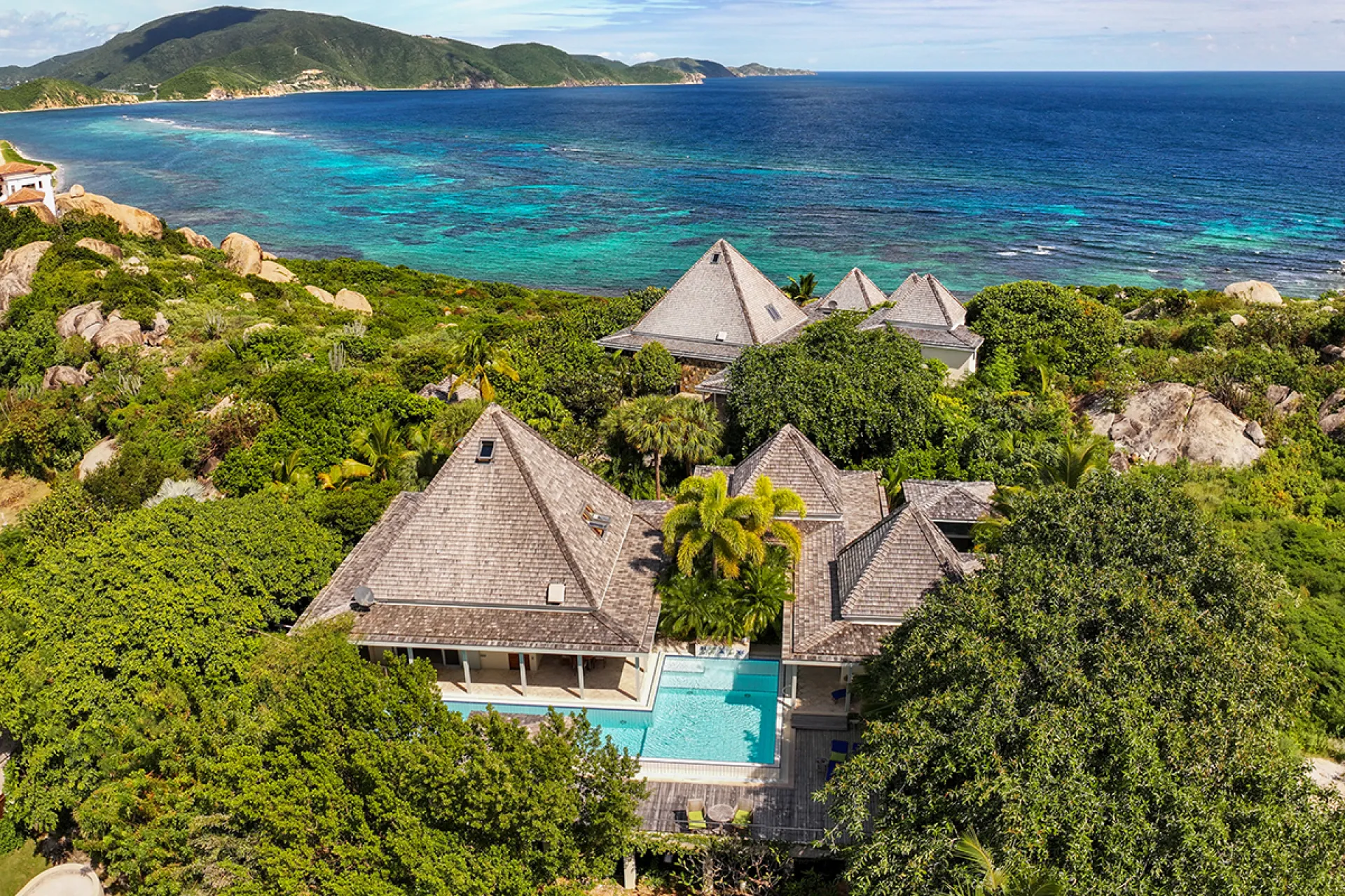 Salt Spring Villa & Spa