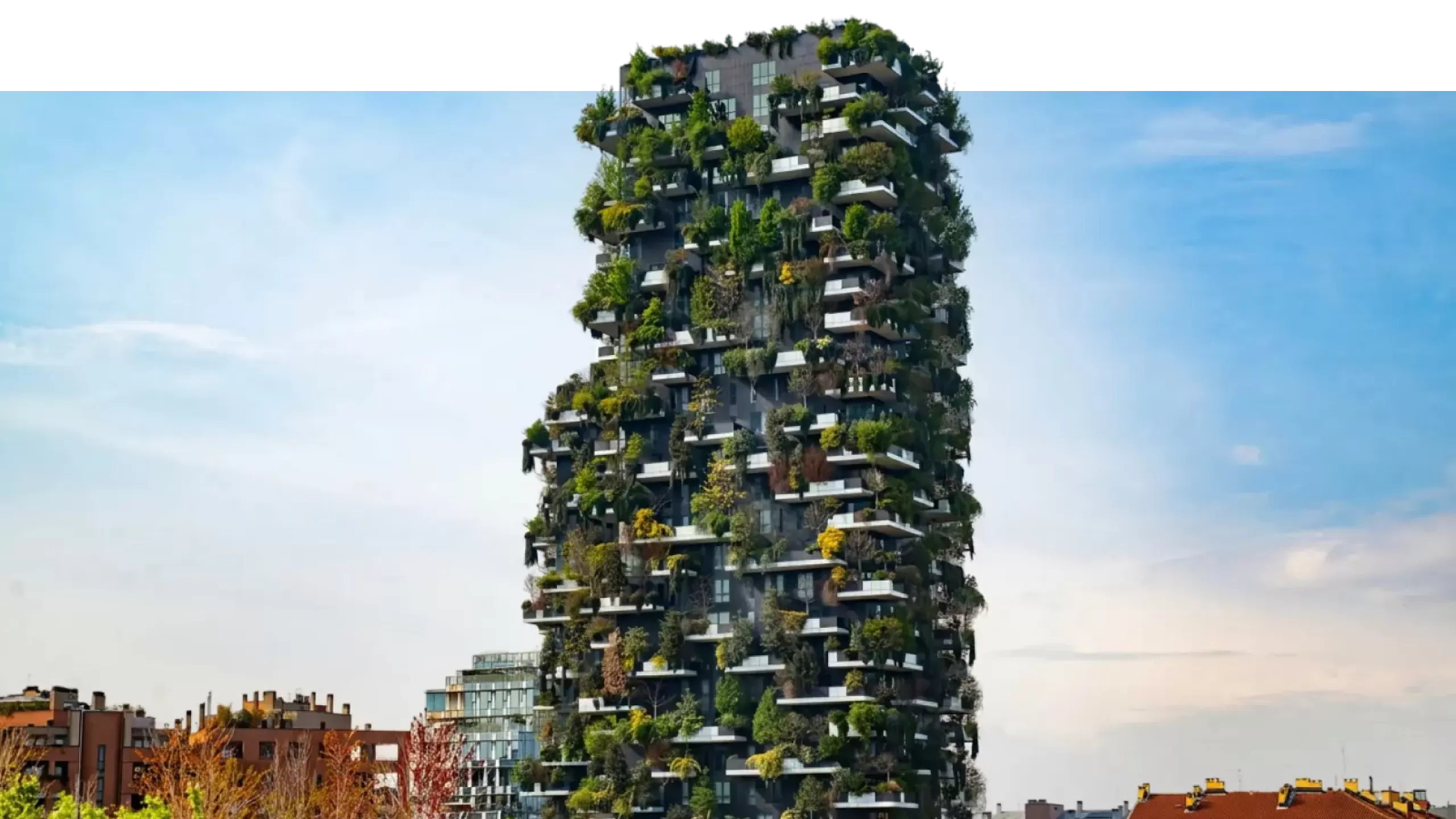 العمارة الخضراء والمستدامة