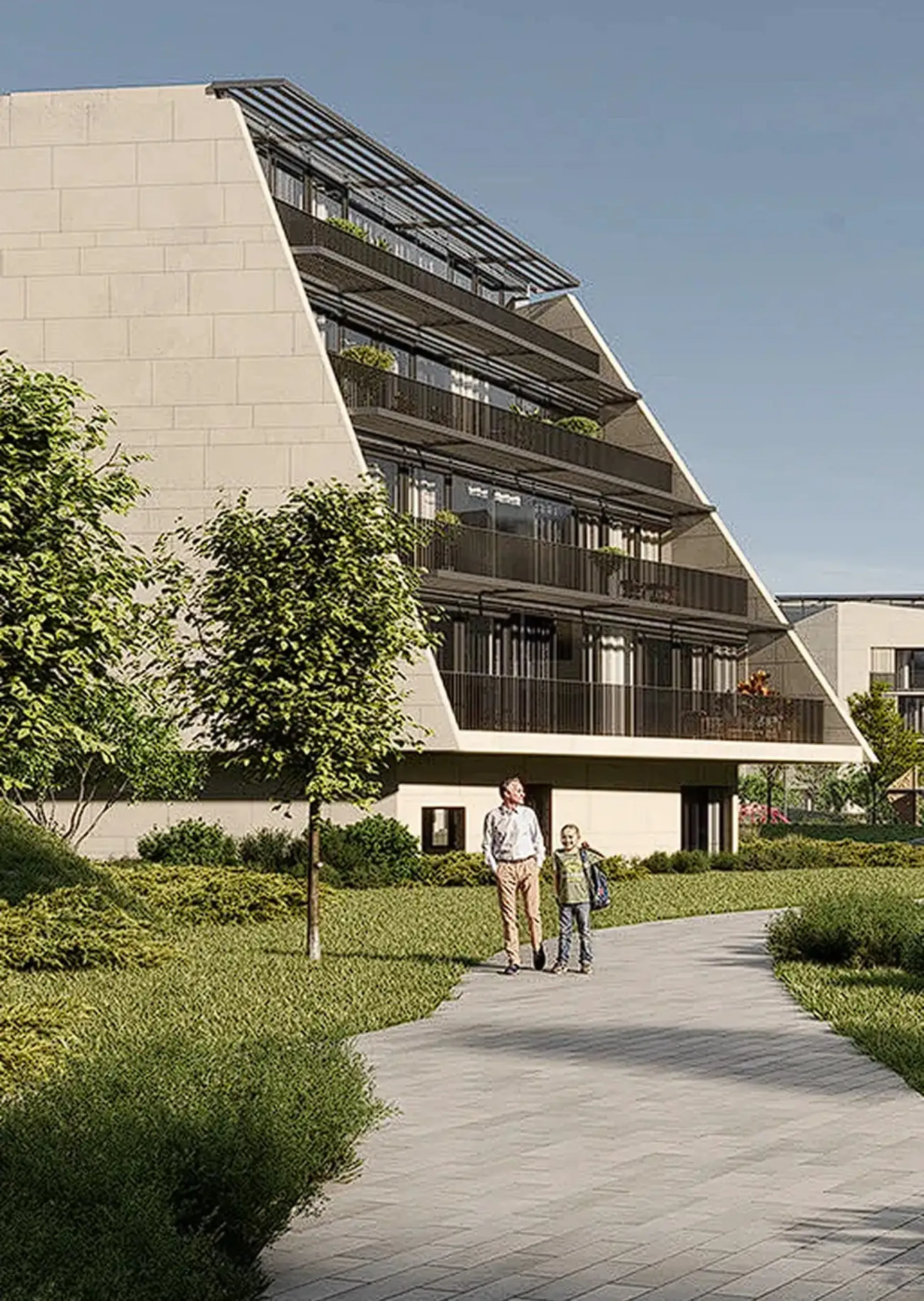 Geneva Lakefront Penthouse