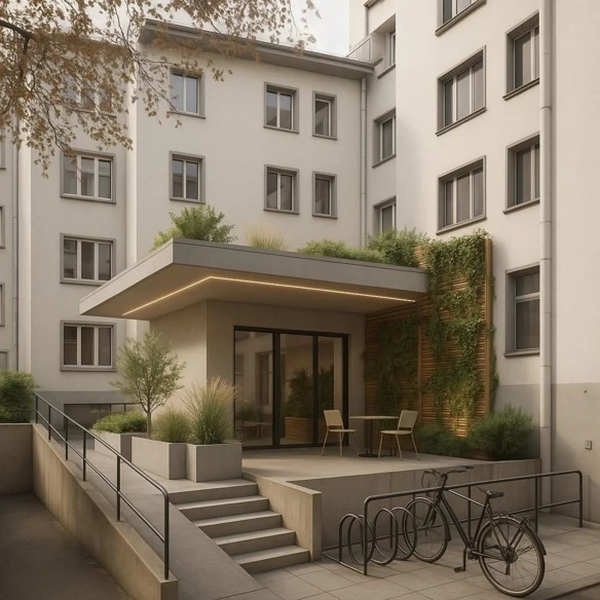 Basel Art District Loft