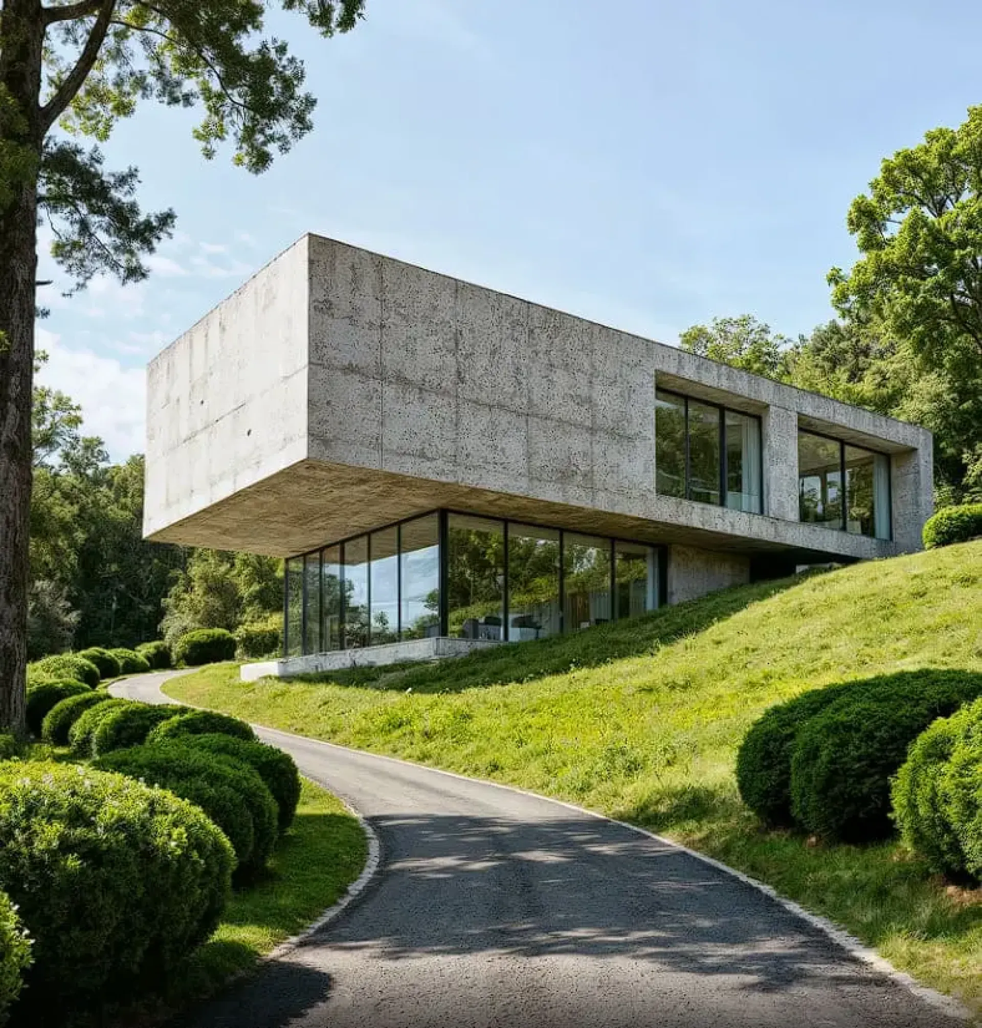 Lake Zurich Residence